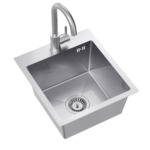 Quadron set LUKE 90, čelik + KATE