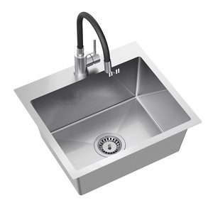 Quadron set LUKE 100, čelik + MAGGIE