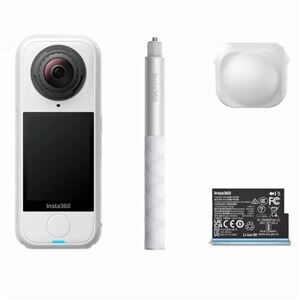 Insta360 X4 Air Starter Bun Arc White