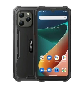 Blackview BV5300 Plus 8GB/128GB, crni, mobitel