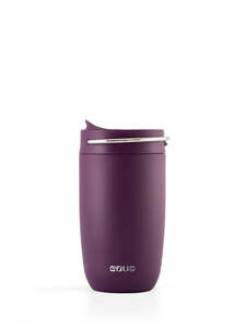 EQUA Cup, termo šalica od nehrđajućeg čelika, Mulberry, 300ml