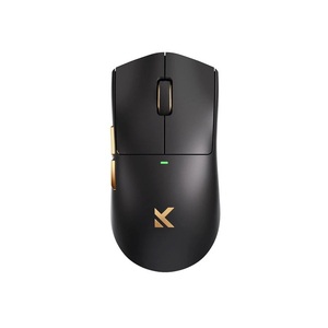 MCHOSE K7 Ultra Lightweight, bežični gaming miš, 42000 DPI, 8K Hz, crni, MC-K7-5