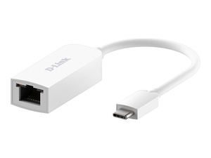D-Link USB-C na 2.5 Gigabit Ethernet, mrežni adapter