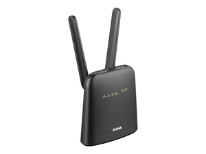 D-Link DWR-920/E 4G LTE, N300, router