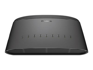 D-Link DGS-1008D/E GigaExpress, 8 port, Gigabit, switch