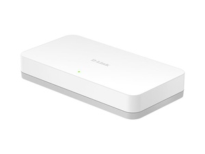 D-Link GO-SW-8G/E, 8 port, Gigabit, switch