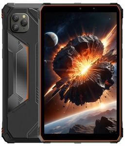 Blackview Active 5 8GB/128GB LTE 8.68" narančasti, tablet