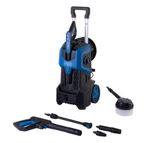 SCHEPPACH visokotlačni perač HCE3000, 2400W, 180 bara, 480L/h, 8m crijevo