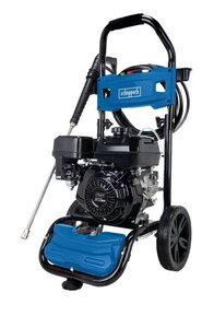 SCHEPPACH benzinski visokotlačni perač HCP5000, 5,9 KS / 4,3 kW, 241 bara, 9,2m crijevo