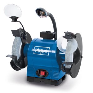 SCHEPPACH dvostruka brusilica BG200, 550W, 230V, 50Hz, 200mm