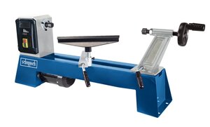 SCHEPPACH tokarski stroj za drvo DM500T,400W, 230V, 50Hz