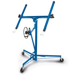 SCHEPPACH podizač ploča TBL400, 68kg nosivost, raspon dizanja 1220 - 3350mm