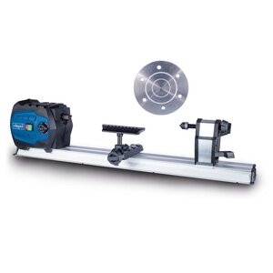 SCHEPPACH tokarski stroj za drvo DM600 Vario, 550W, 800-3000 okretaja/min., Ø 80 mm
