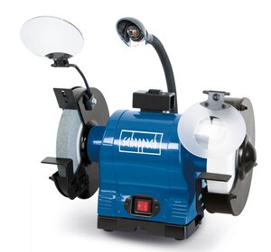 SCHEPPACH dvostruka brusilica BG200AL, 550W, 230V, 50Hz, 200mm