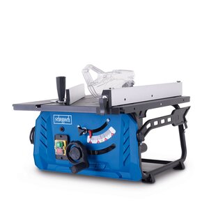 SCHEPPACH stolna kružna pila HS210, 1500W, 230V, Ø 210 mm, visina rezanja 70 mm