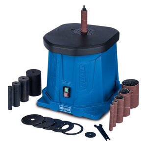 SCHEPPACH oscilirajuća brusilica s vretenom OSM100, 450W, 16mm, promjer vretena 12,7mm