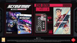 Screamer Special Echo Edition - PS5
