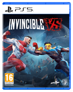 Invincible VS - PS5