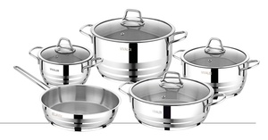 Vivaldi Aster, 9-dijelni set posuđa