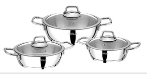 Vivaldi Defne, 6-dijelni set za omlet