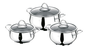 Vivaldi UFO, 6-dijelni set posuđa