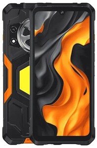 Cubot KingKong Power 5 6GB/128GB, crni, mobitel