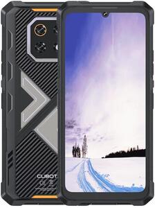 Cubot KingKong ES 3 6GB/256GB, crni, mobitel