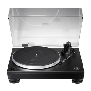 Audio Technica gramofon AT-LP5X, Direct Drive, crni