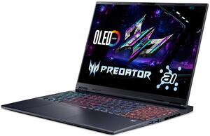 Acer Predator Helios Neo 16S AI OLED NH.QX7EX.00D, 16" 2.5K OLED 240Hz, Intel Core Ultra 9 275HX, 64GB RAM, 1TB SSD, nVidia GeForce RTX 5070 Ti, Windows 11 Home, laptop