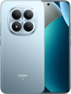 Xiaomi Redmi Note 15 Pro+ 5G 12GB/512GB Glacier Blue, mobitel