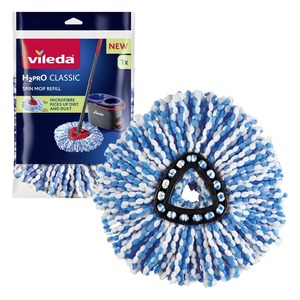 Vileda H2Pro Spin Mop zamjenska navlaka