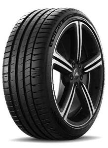 Michelin 255/40R18 Pilot Sport 5* xl 99Y,Pot: A,Pri: B,Buka: 72dB