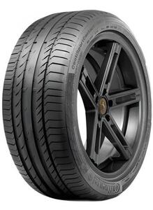 Continental 255/55R18 SportContact 5 n0 fr 105W,Pot: C,Pri: A,Buka: 72dB