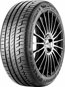 Continental 225/45R19 PremiumContact 6* ssr 92W,Pot: C,Pri: B,Buka: 71dB