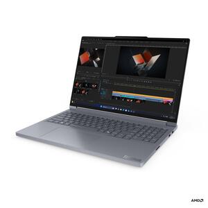Lenovo ThinkBook 16p G6, 21U0000KSC, 16" WQXGA IPS 240Hz, AMD Ryzen 9 8940HX, 32GB RAM, 512GB SSD, nVidia GeForce RTX 5060, Windows 11 Pro, laptop