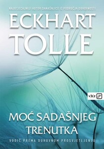 Moć sadašnjeg trenutka, Eckhart Tolle