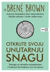 Otkrijte svoju unutarnju snagu, Brene Brown