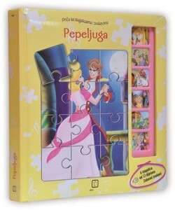 Pepeljuga – priča sa slagalicama i zvukovima, Grupa Autora