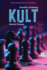 Kult, Camilla Lackberg, Henrik Fexeus