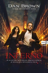 Inferno, Dan Brown