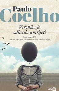 Veronika je odlučila umrijeti, Paulo Coelho