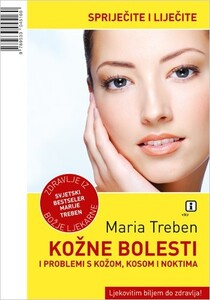 Kožne bolesti, Maria Treben