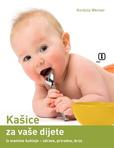 Kašice za vaše dijete, Kordula Werner