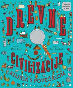 Drevne civilizacije, David Long