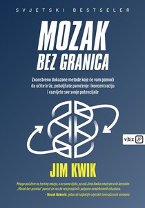 Mozak bez granica, Jim Kwik