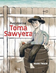 Pustolovine Toma Sawyera, Mark Twain