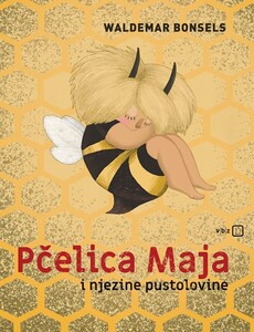 Pčelica Maja i njezine pustolovine, Waldemar Bonsels
