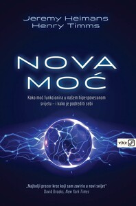Nova moć, Henry Timms, Jeremy Heimans