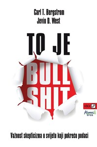 To je bullshit!, Jevin D. west, Carl T. Bergstrom