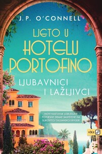 Ljeto u hotelu Portofino, J.P. O'Connell
